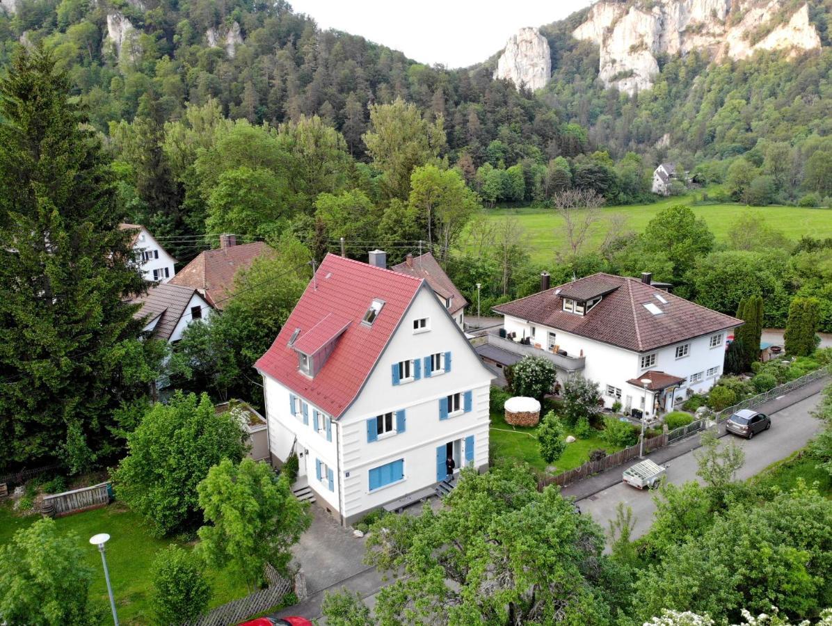 Апартаменти Zwergdackeladlerhirsch Бойрон Екстер'єр фото