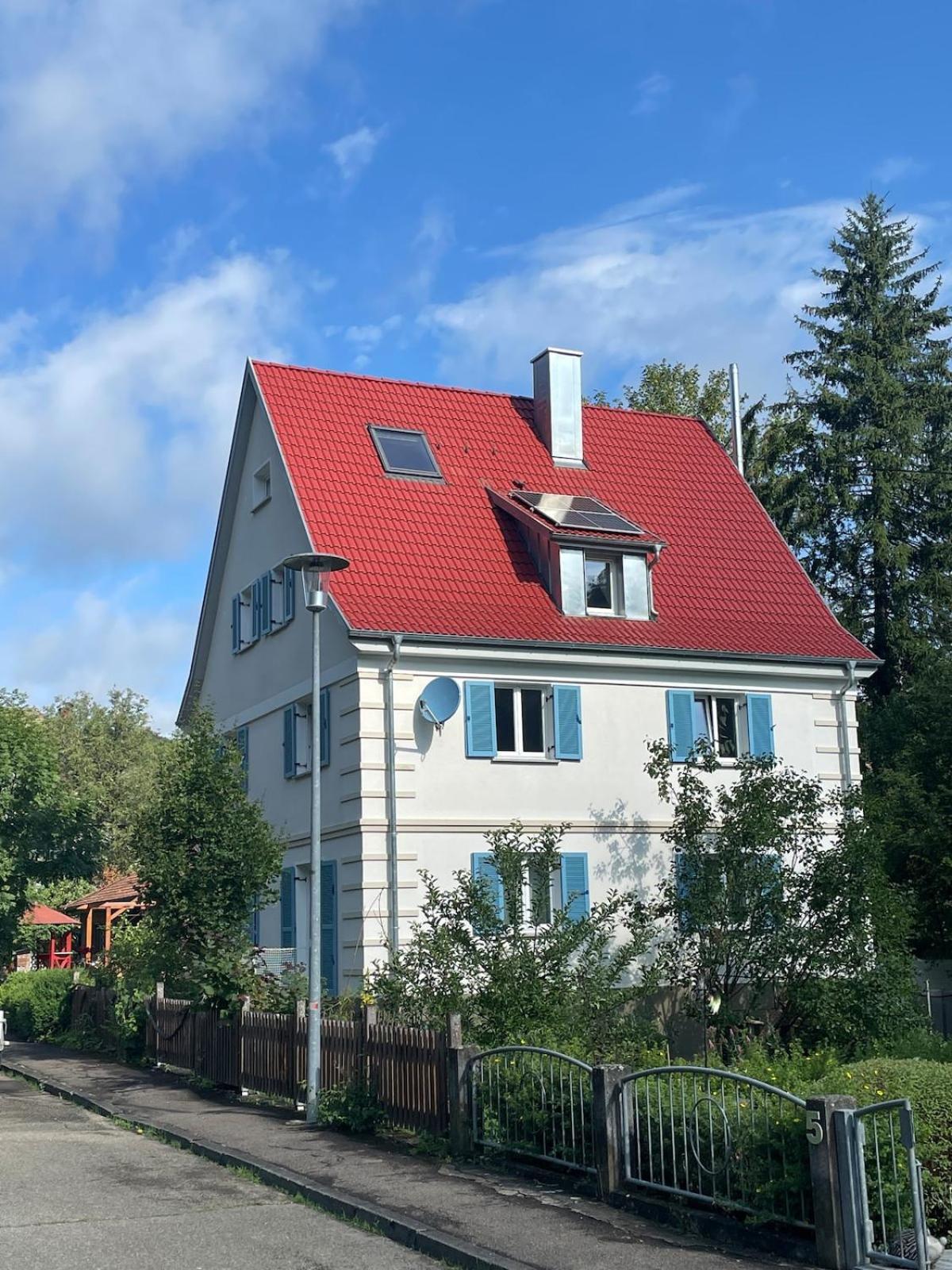 Апартаменти Zwergdackeladlerhirsch Бойрон Екстер'єр фото
